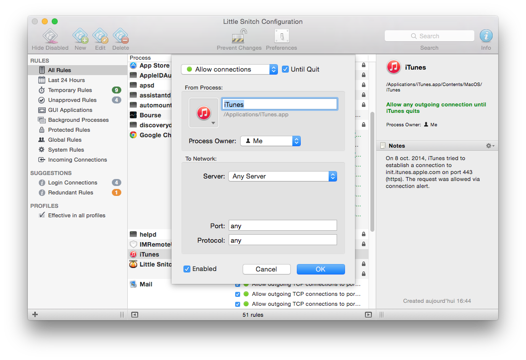 Little snitch mac os x 10.9.5 upgrade